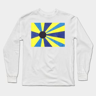 Sunburst Long Sleeve T-Shirt